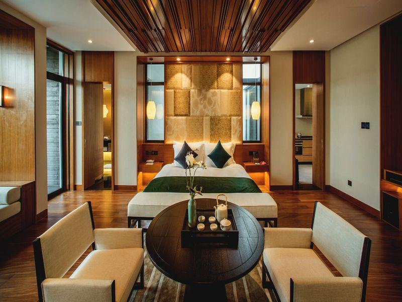Shenzhen Bay Breeze Resort Dış mekan fotoğraf