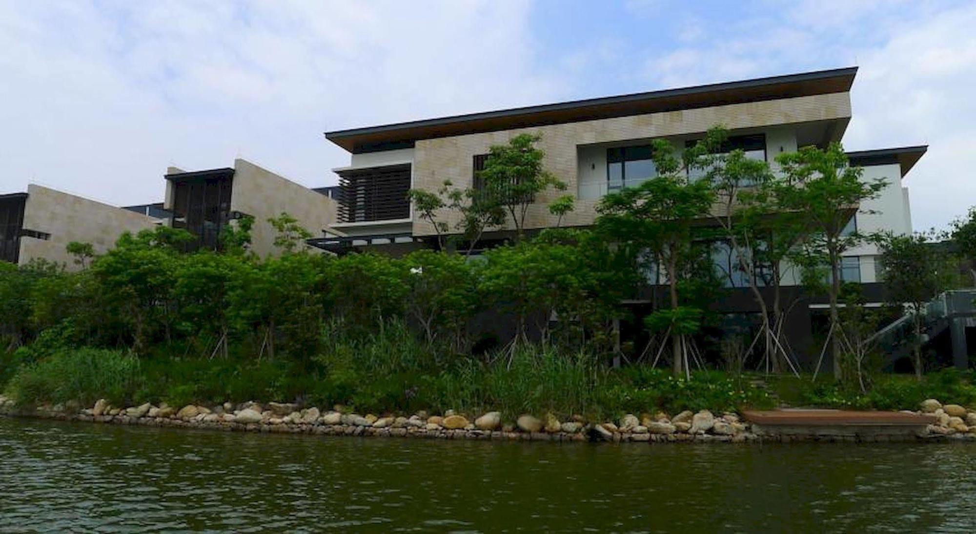 Shenzhen Bay Breeze Resort Dış mekan fotoğraf